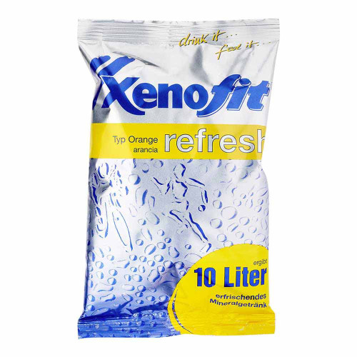 XENOFIT refresh Orange Granulat