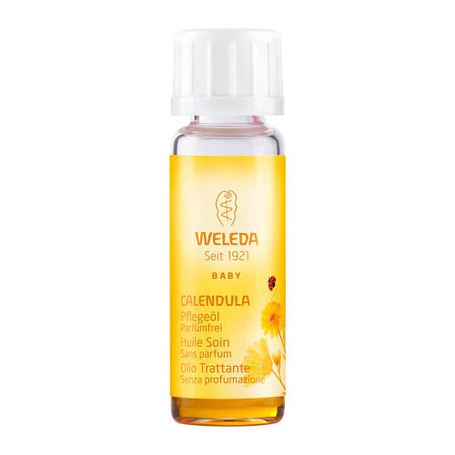 WELEDA Calendula Pflege&ouml;l parf&uuml;mfrei