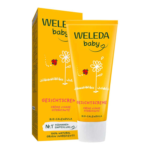 WELEDA Calendula Gesichtscreme