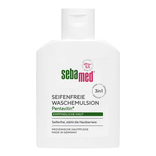 SEBAMED fl&uuml;ssig Waschemulsion