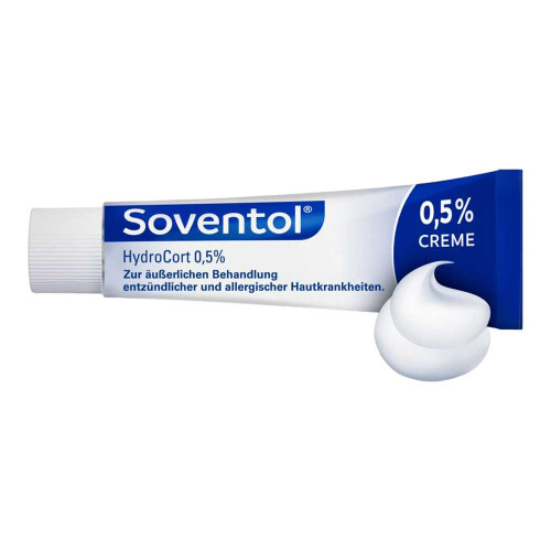 SOVENTOL Hydrocort 0,5% Creme