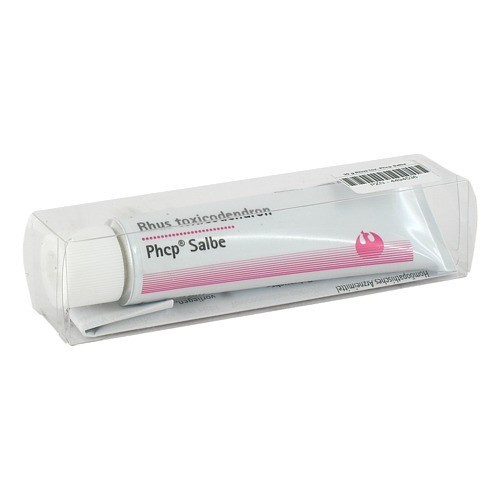 RHUS TOXICODENDRON PHCP Salbe
