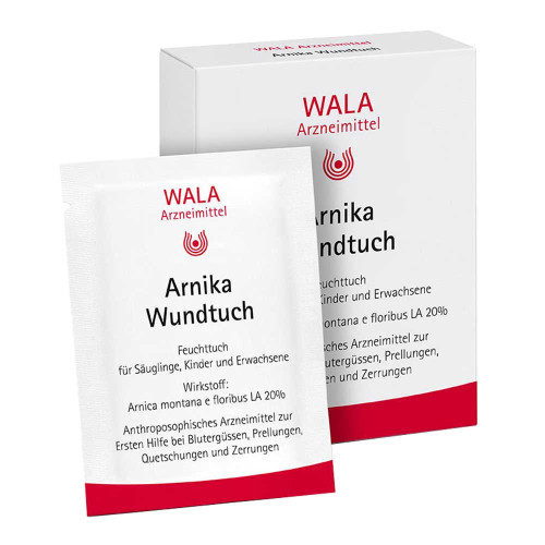 ARNIKA WUNDTUCH