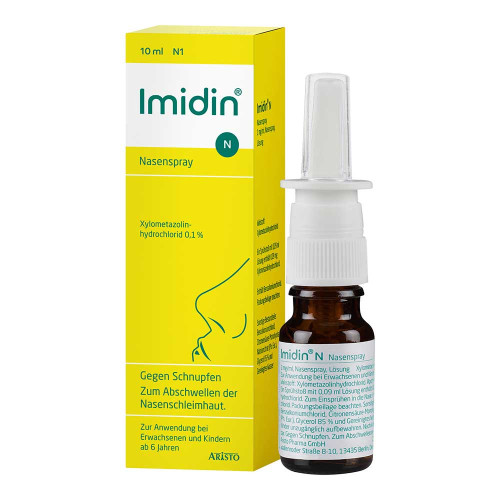 IMIDIN N Nasenspray