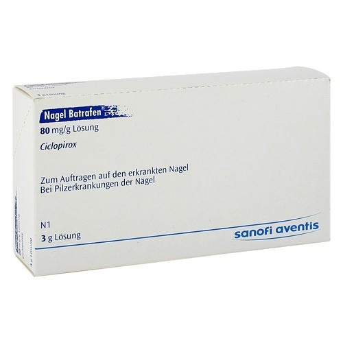 NAGEL BATRAFEN L&ouml;sung