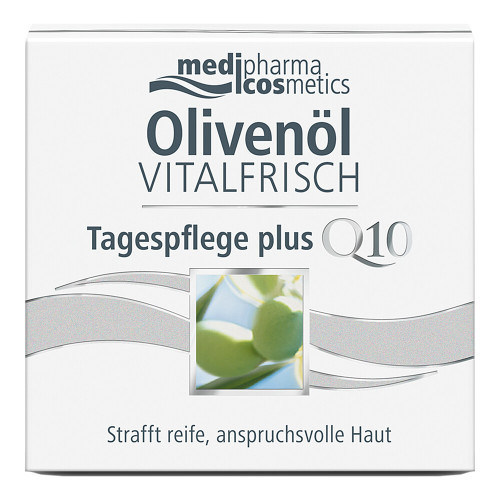 OLIVEN&Ouml;L VITALFRISCH Tagespflege Creme