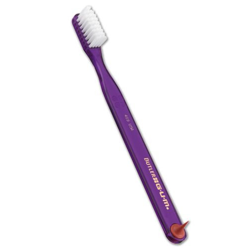 GUM kompakt soft Zahnb&uuml;rste