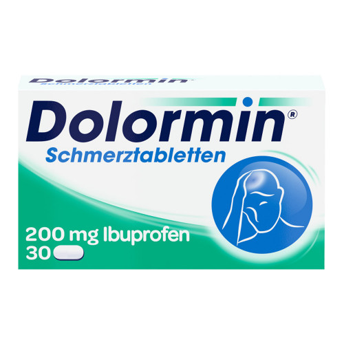 DOLORMIN Filmtabletten