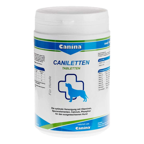 CANILETTEN Tabletten vet.