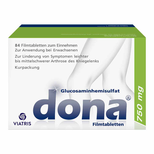 DONA 750 mg Filmtabletten