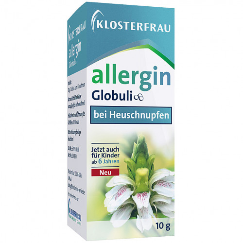KLOSTERFRAU Allergin Globuli
