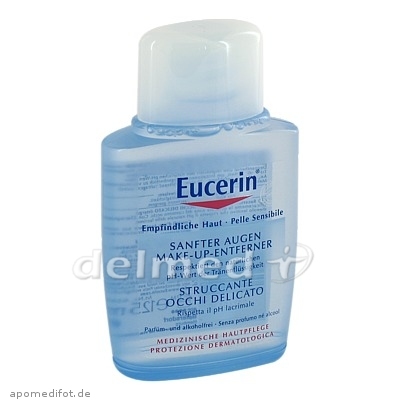 EUCERIN EGH sanfter Augenmakeup Entferner