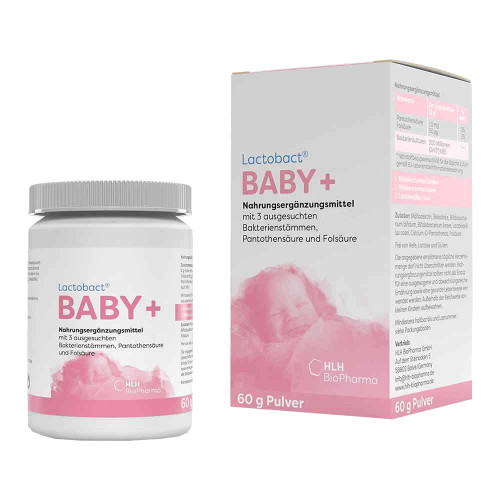 LACTOBACT Baby Pulver