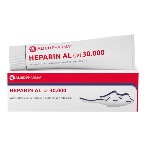 HEPARIN AL Gel 30.000