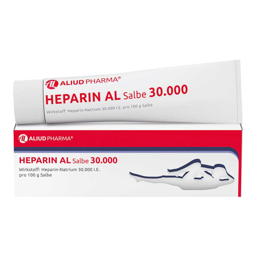 HEPARIN AL Salbe 30.000