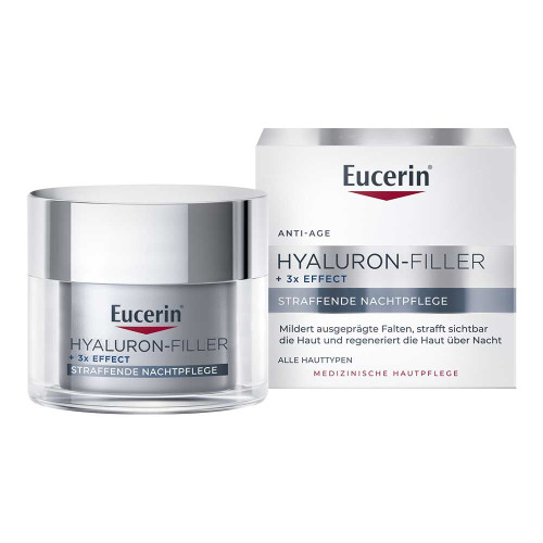 EUCERIN Anti-Age Hyaluron-Filler Nacht Tiegel
