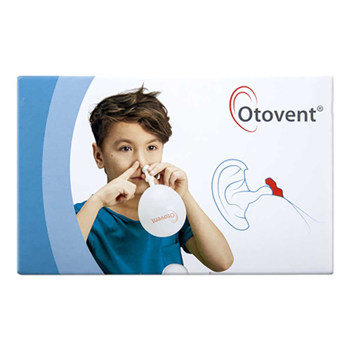 OTOVENT System 1 Nasenst&uuml;ck+5 Luftmembrane
