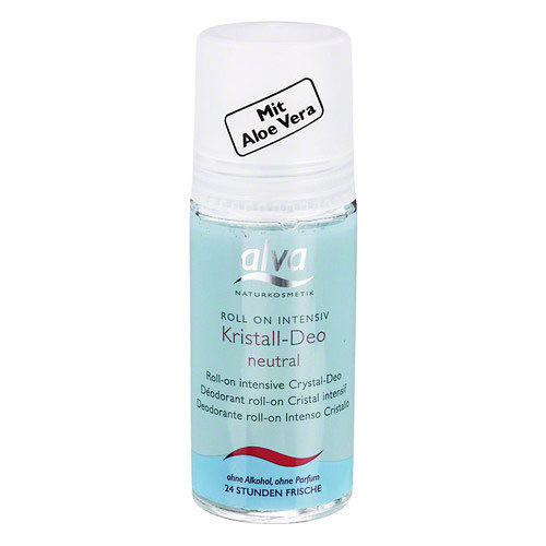 KRISTALL DEO Roll-on intensiv alva
