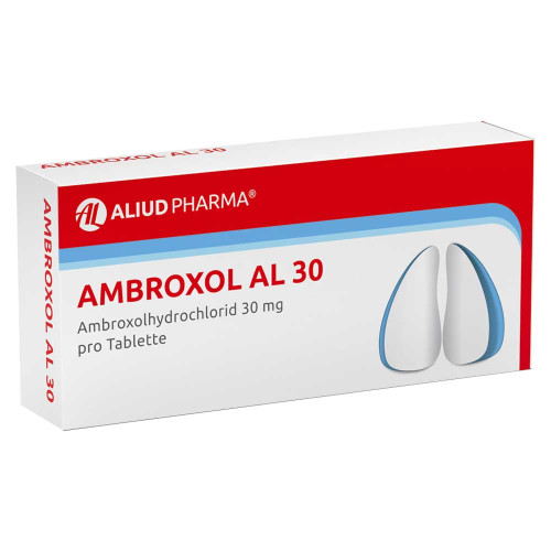 AMBROXOL AL 30 Tabletten