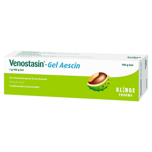 VENOSTASIN Gel Aescin