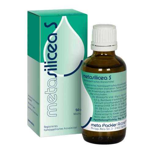METASILICEA S Mischung