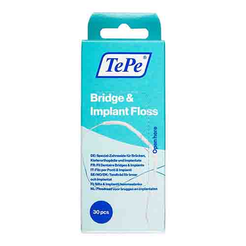 TEPE Bridge & Implant Floss