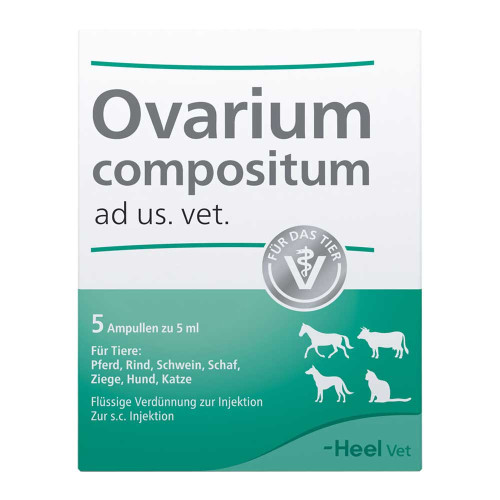 OVARIUM COMPOSITUM ad us.vet.Ampullen