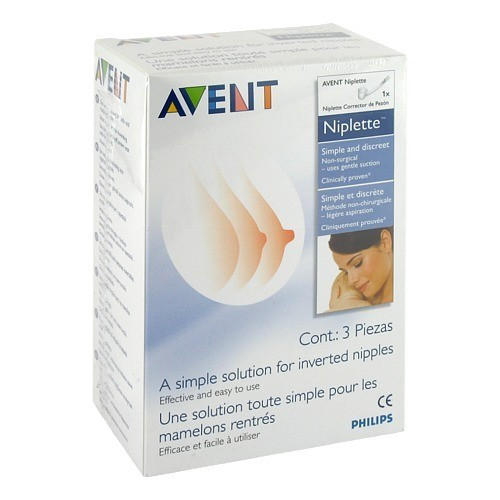 AVENT Niplette Brusth&uuml;tchen