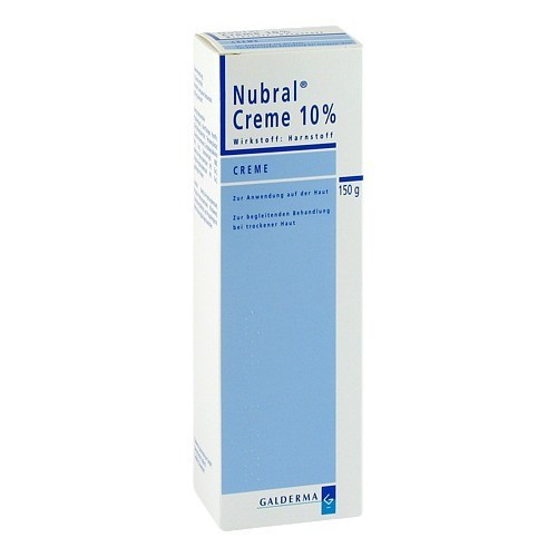 NUBRAL Creme 10%