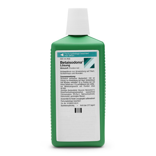 BETAISODONA L&ouml;sung