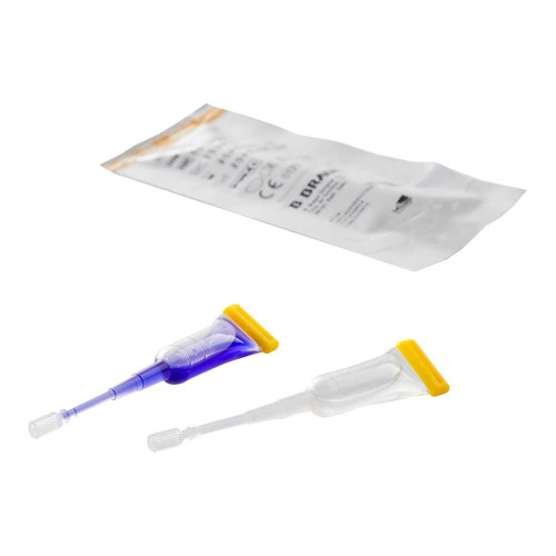 HISTOACRYL Gewebekleber blau Ampullen