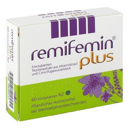 REMIFEMIN plus Filmtabletten