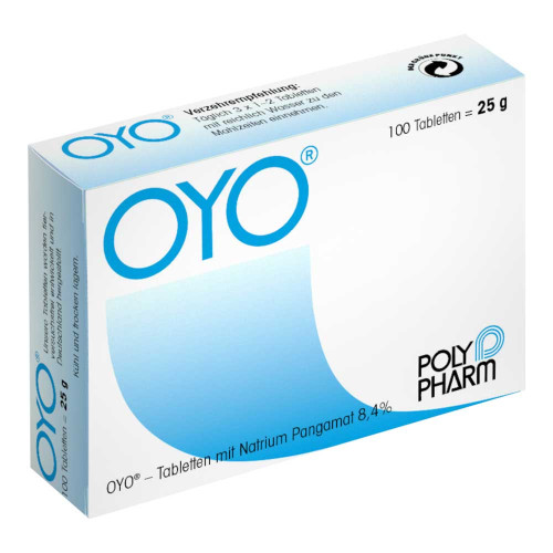 OYO Tabletten