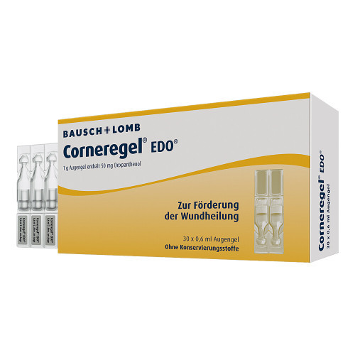 CORNEREGEL EDO Augengel