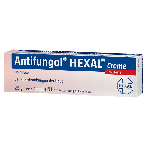 ANTIFUNGOL HEXAL Creme