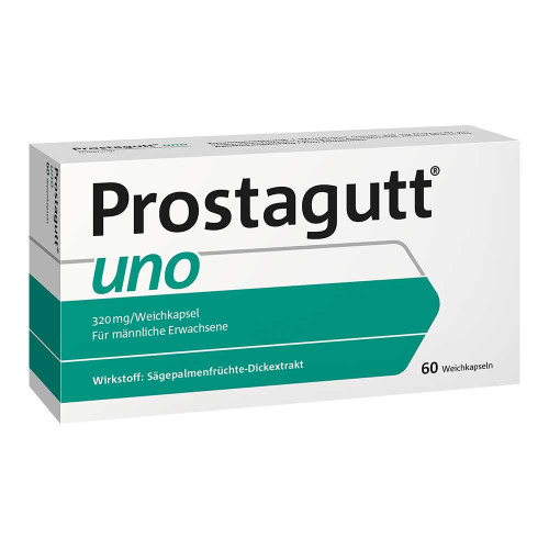 PROSTAGUTT uno Kapseln