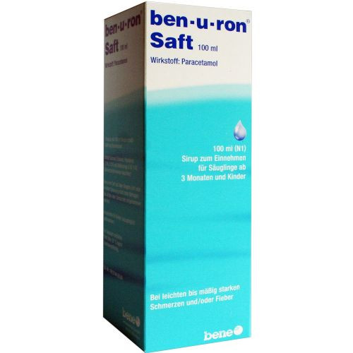 BEN-U-RON Saft