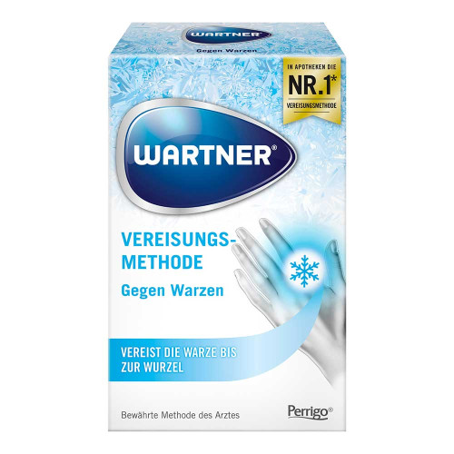 WARTNER Warzen Spray