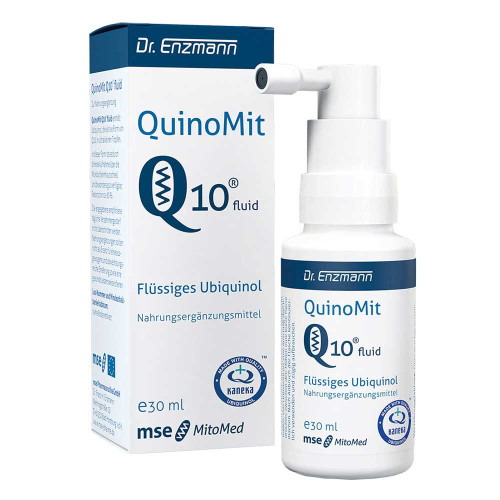 QUINOMIT Q10 fluid Tropfen