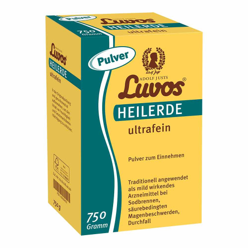 LUVOS Heilerde ultrafein