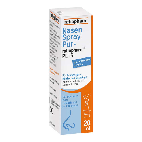 NASENSPRAY PUR-ratiopharm PLUS