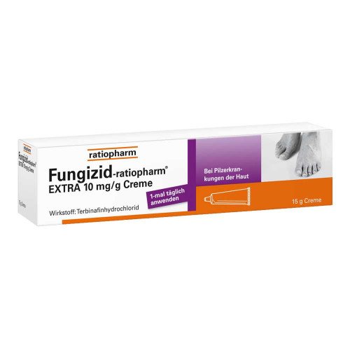 FUNGIZID-ratiopharm Extra Creme