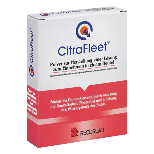 CITRAFLEET Plv.z.Her.e.Lsg.z.Einnehmen Beutel