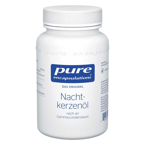 PURE ENCAPSULATIONS Nachtkerzen&ouml;l Kapseln