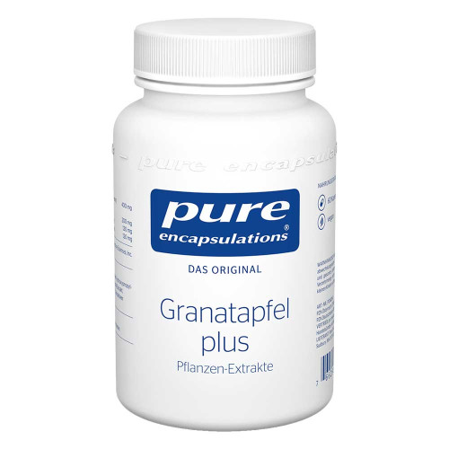 PURE ENCAPSULATIONS Granatapfel Plus Kapseln