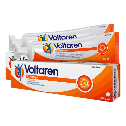 Voltaren Schmerzgel 11,6 mg/g Gel