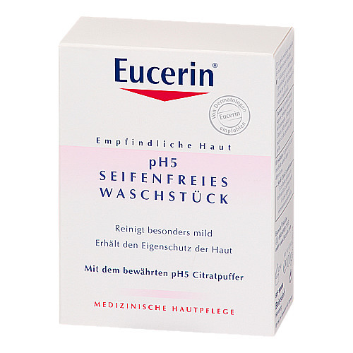 EUCERIN pH5 seifenfreies Waschst&uuml;ck