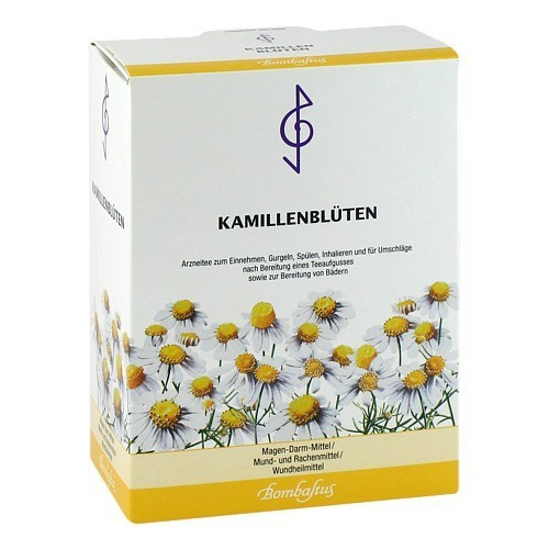 KAMILLENBL&Uuml;TEN Tee
