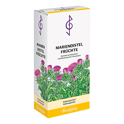 MARIENDISTEL FR&Uuml;CHTE Tee