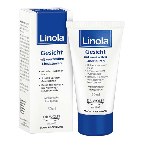 LINOLA Gesicht Creme